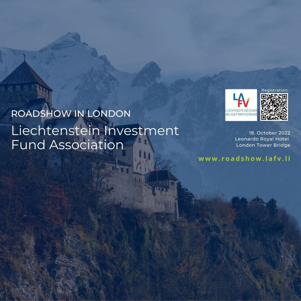 Presentation of the Liechtenstein Investment Fund Association in London